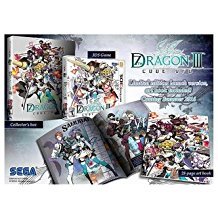 7th Dragon III Code: VFD Launch Edition Includes Exclusive 28 Page Art Book (Nintendo 3DS)