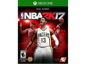 nba 2k17 - xbox one