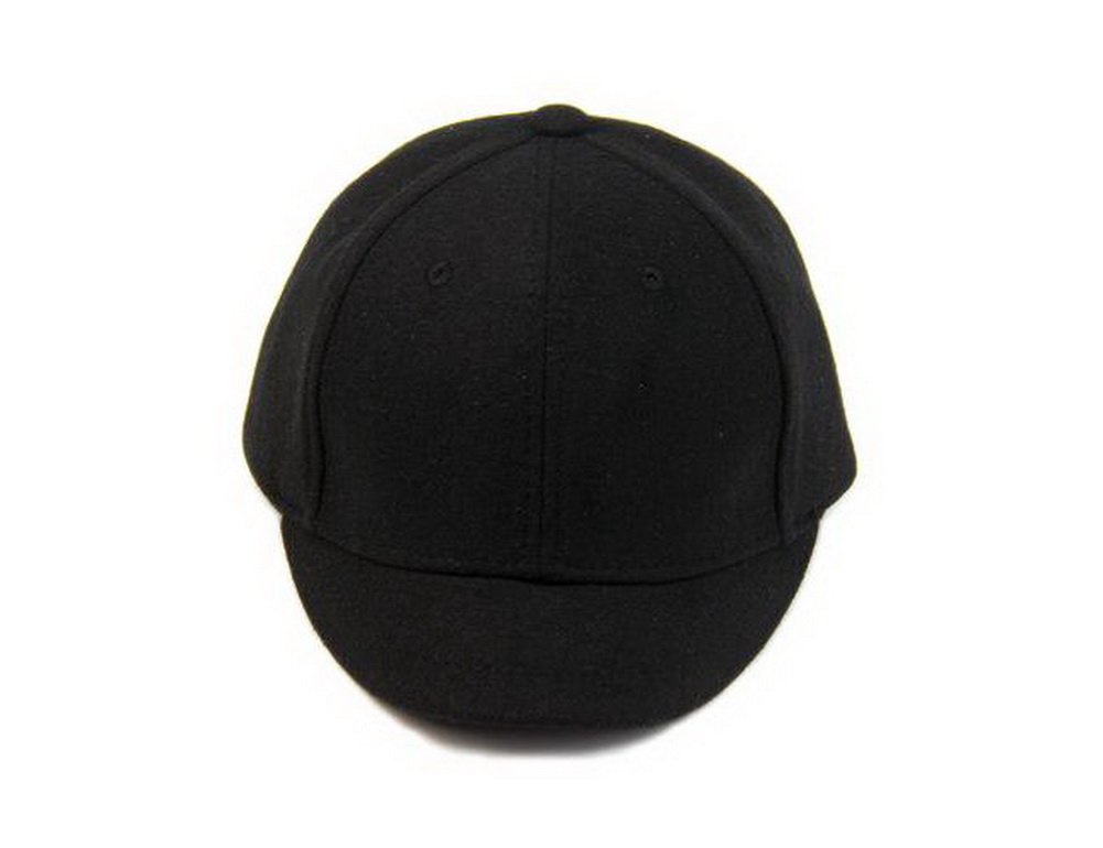 Crazy Cart Sunscreen Breathable Baseball Hat Park Cycling Cap Sports Hat Adjustable Black