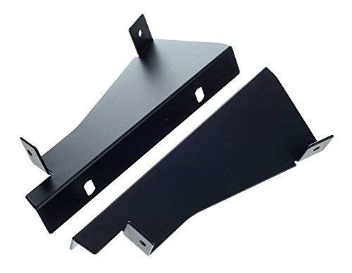 Allen & Heath QU-SB 19-Inch Rack Mount Kit (QU-SB-RK19)