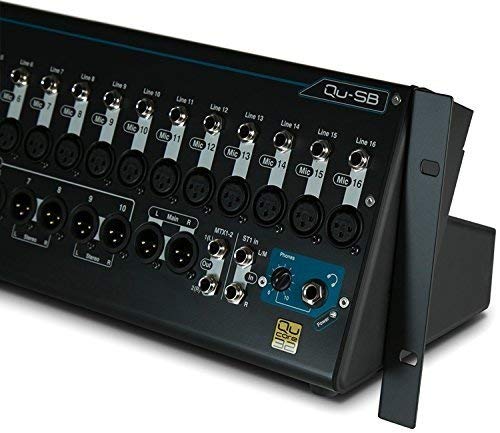 Allen & Heath QU-SB 19-Inch Rack Mount Kit (QU-SB-RK19)