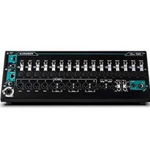 Allen & Heath QU-SB 19-Inch Rack Mount Kit (QU-SB-RK19)