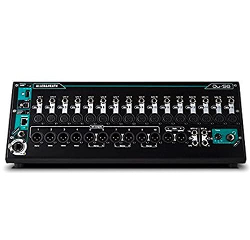 Allen & Heath QU-SB 19-Inch Rack Mount Kit (QU-SB-RK19)