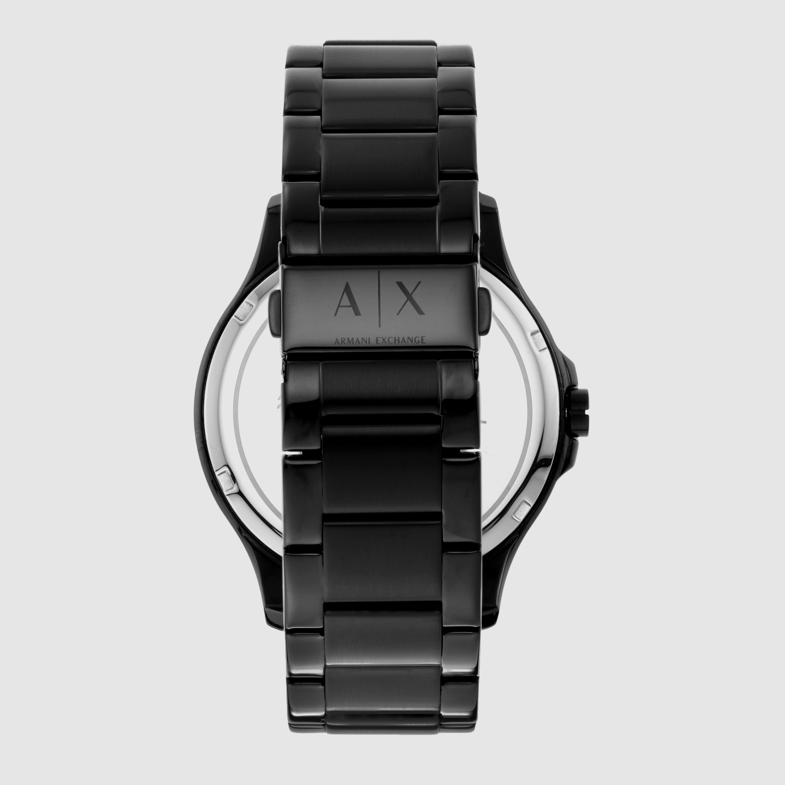 A｜X ARMANI EXCHANGE Men's Stainless Steel Watch & Bracelet Gift Set (Model: AX7101)