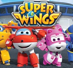 Super Wings S1