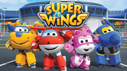 Super Wings S1