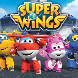 Super Wings S1