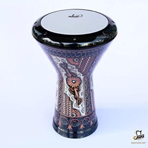 Arabic Darbuka Drum Doumbek Tunable Percussion Instrument CD-222