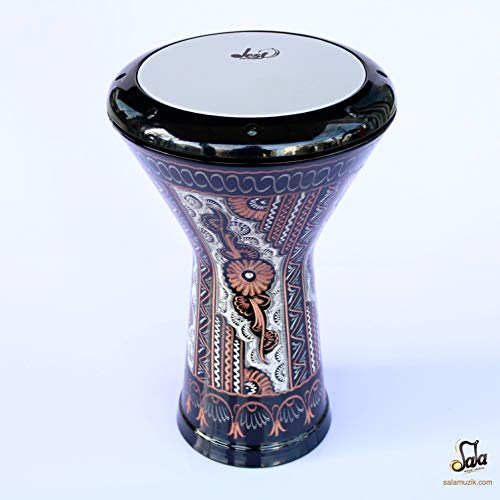 Arabic Darbuka Drum Doumbek Tunable Percussion Instrument CD-222