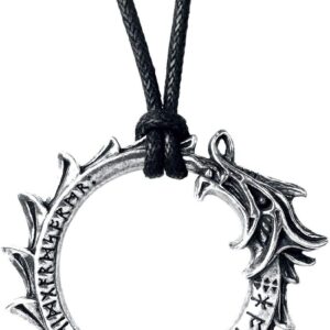 Alchemy Jormungand Pendant Gothic (Metal-Wear)