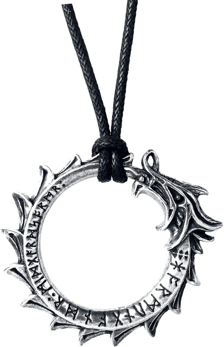 Alchemy Jormungand Pendant Gothic (Metal-Wear)