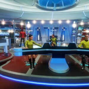 Star Trek: Bridge Crew (PSVR)