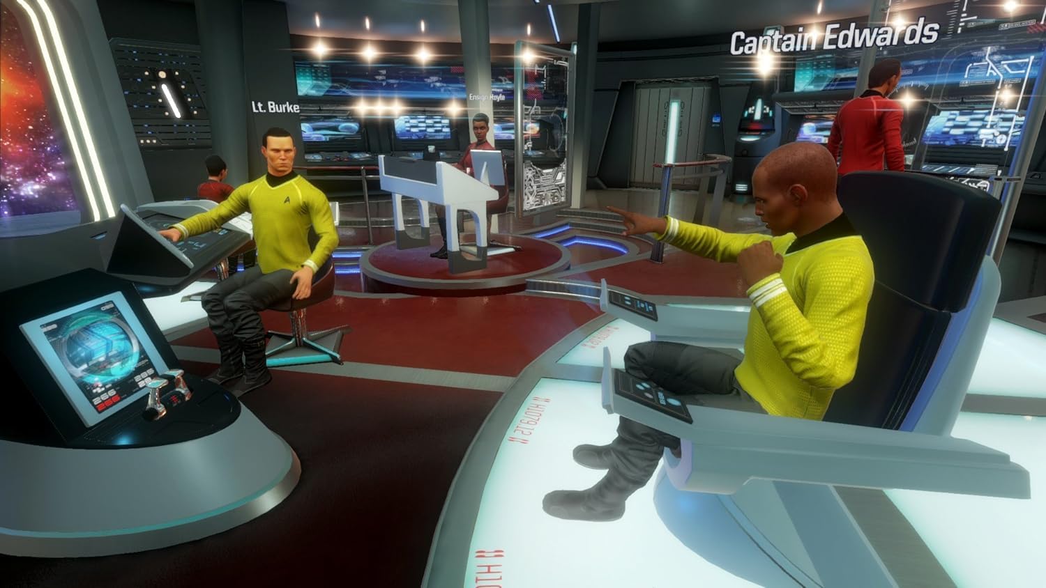 Star Trek: Bridge Crew (PSVR)