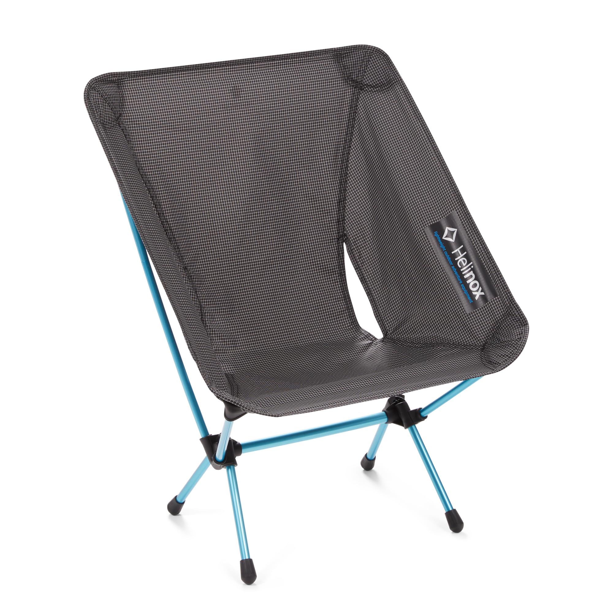 Helinox Chair Zero Ultralight Compact Camping Chair, Chair Zero, Black