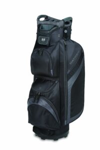 datrek dg lite ii cart bag black/charcoal dg lite ii cart bag