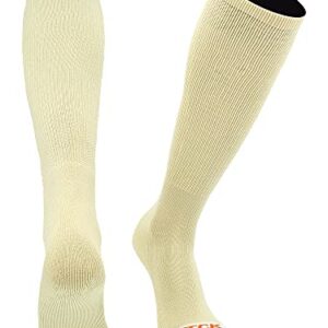 TCK Prosport Performance Tube Socks (Vegas Gold, Medium)