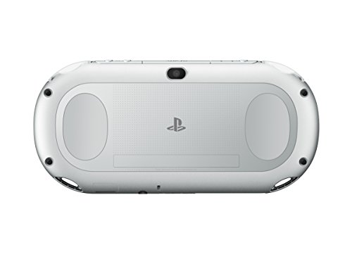 PlayStation Vita Wi-Fi Silver PCH-2000 ZA25