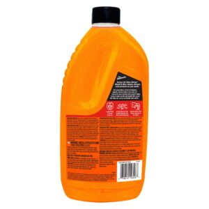 armor all ultra shine car wash and car wax by armor all, cleaning fluid for cars, trucks, motorcycles, 64 fl oz each