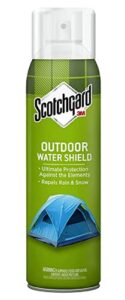 scotchgard heavy duty water shield camping, boating & sporting, 10.5-ounce