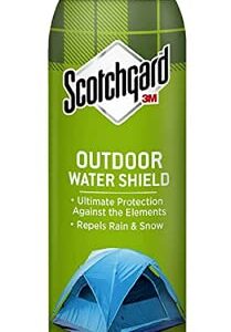 Scotchgard Heavy Duty Water Shield Camping, Boating & Sporting, 10.5-Ounce