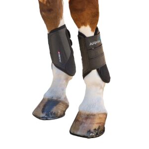 shires arma cross country boots full front