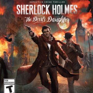 Sherlock Holmes: The Devil's Daughter - Xbox One