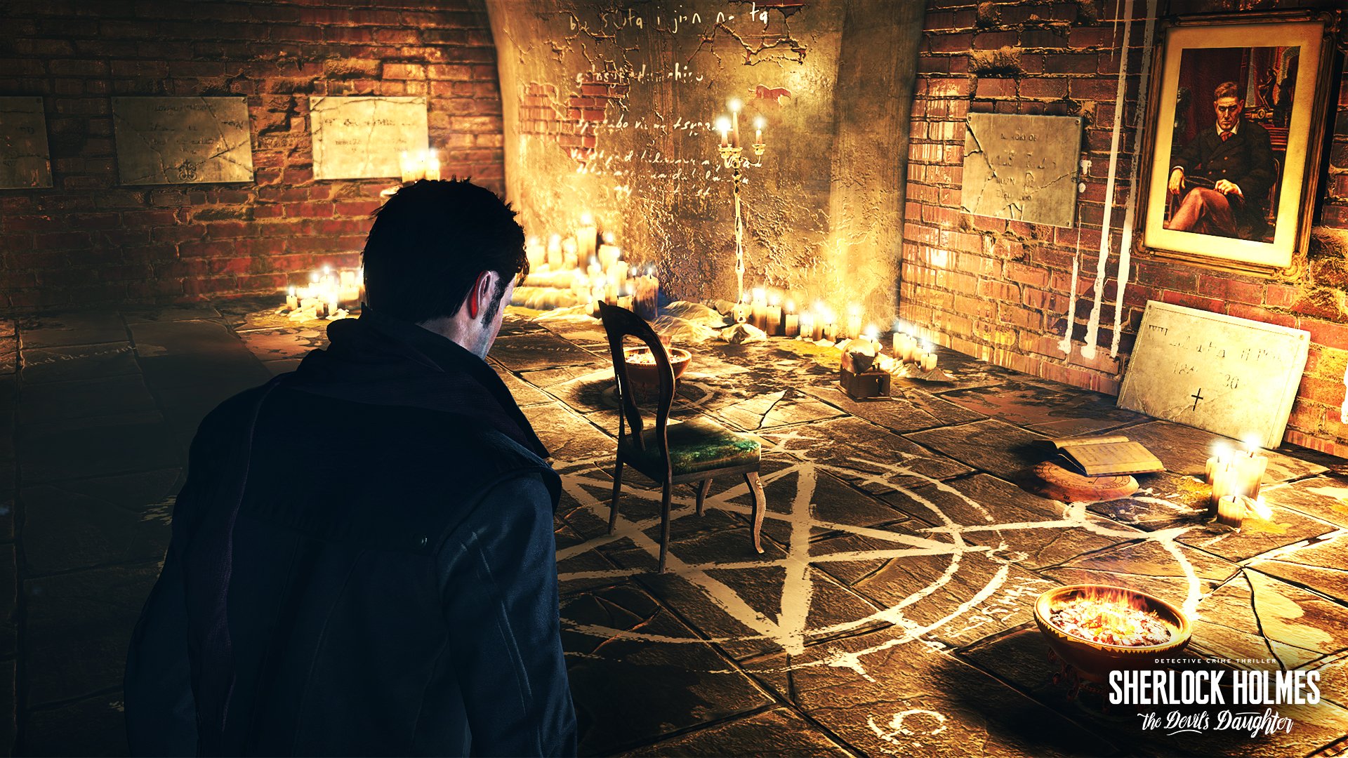 Sherlock Holmes: The Devil's Daughter - Xbox One