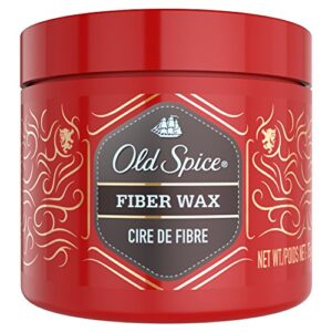 old spice swagger fiber wax, 2.64 oz – hair styling for men