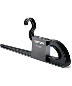 Northcore Surfing and Watersports Accessories - Wetsuit Slide Hanger - 100% Recycled ABS Plastic