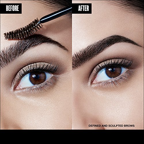 COVERGIRL Easy Breezy Brow Mascara (packaging may vary), Rich Brown, 0.3 Fluid Ounce