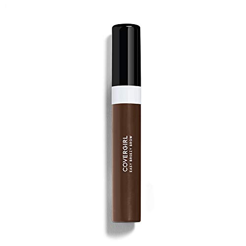 COVERGIRL Easy Breezy Brow Mascara (packaging may vary), Rich Brown, 0.3 Fluid Ounce