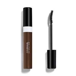 COVERGIRL Easy Breezy Brow Mascara (packaging may vary), Rich Brown, 0.3 Fluid Ounce