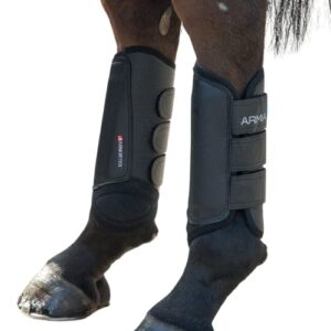 Shires ARMA Cross Country Boots - Hind (X-Full)