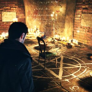 Sherlock Holmes: The Devil's Daughter - PlayStation 4