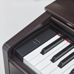 Yamaha YDP103 Arius Series Piano with Bench, Dark Rosewood