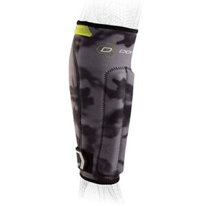 donjoy performance anaform shin splint compression sleeve: camo, medium