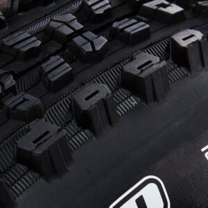 Maxxis Tires Max Aggressor 26X2.3 Bk Fold/60 Dc/Exo/Tr