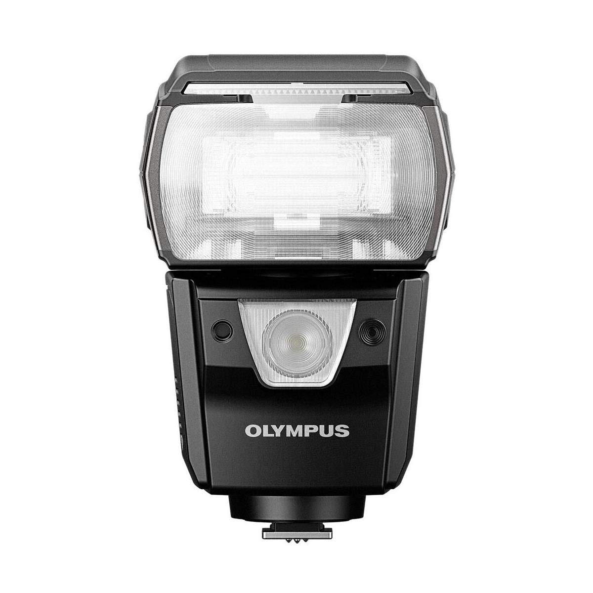 OM SYSTEM OLYMPUS FL-900R High-Intensity Flash, Black