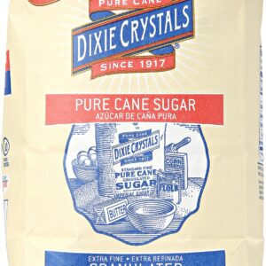 Imperial Sugar Dixie Crystals Pure Cane Sugar, 4 lb