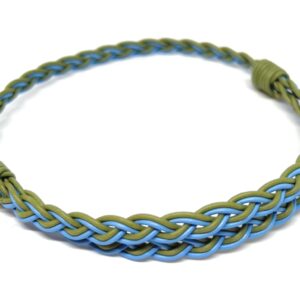 Flyvines Bracelet -Recycled fly line accessory