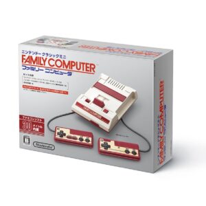 Nintendo classic mini family computer(Japan Import)