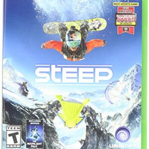 Steep (Day 1 Edition)