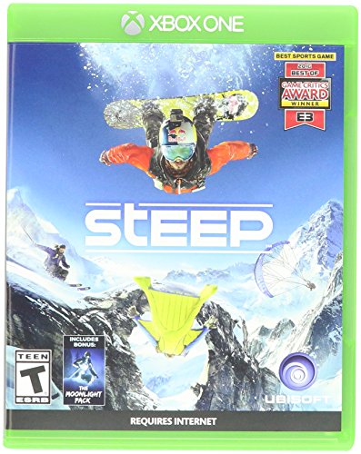 Steep (Day 1 Edition)