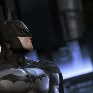 Batman: Return to Arkham (UK)