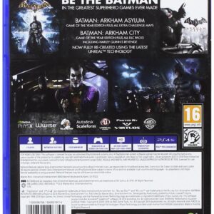 Batman: Return to Arkham (UK)