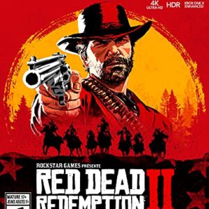 Red Dead Redemption 2 Xbox One