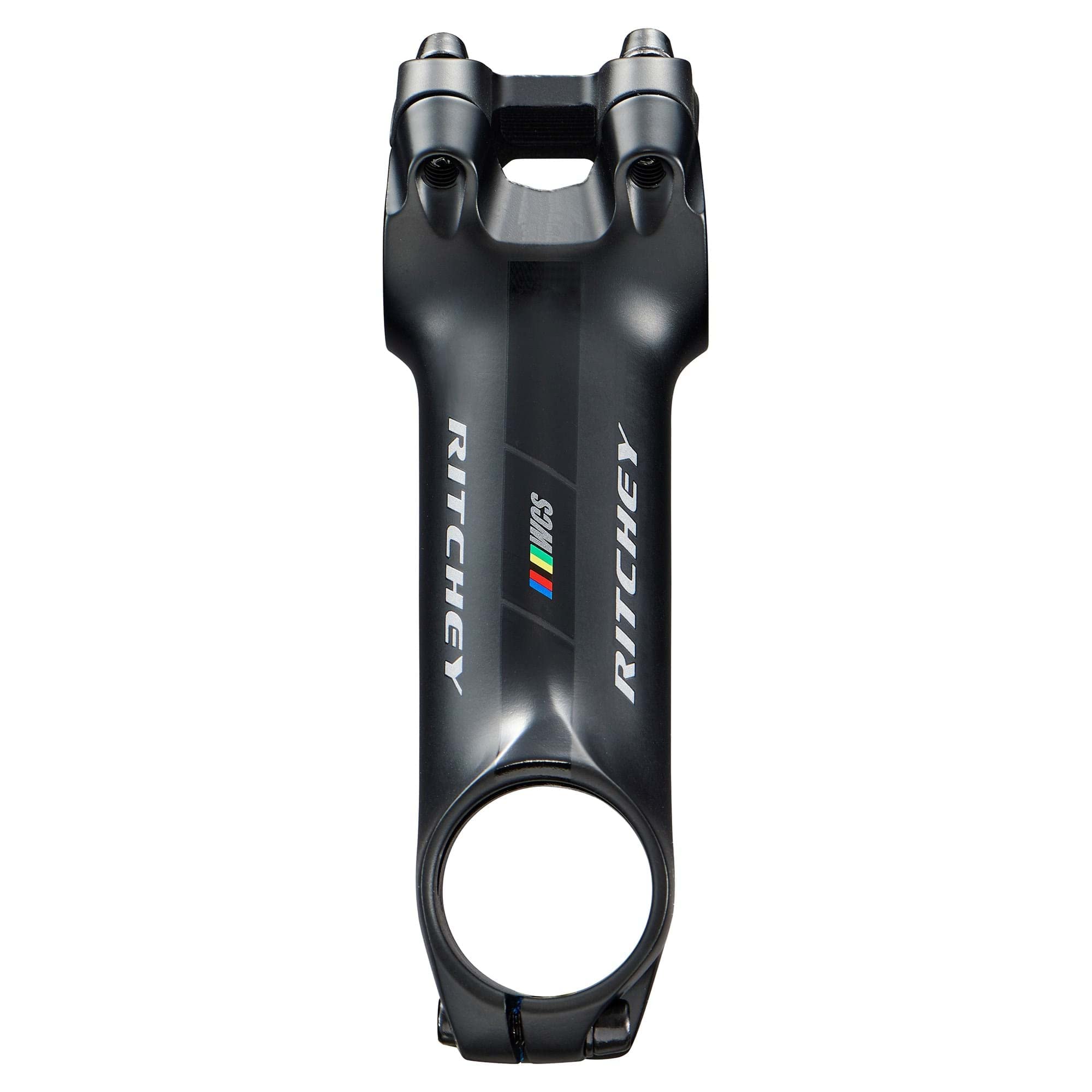 Ritchey WCS C220 73D Bike Stem - 31.8mm, 110mm, 17 Degree, Aluminum, For Mountain, Road, Cyclocross, Gravel, and Adventure Bikes