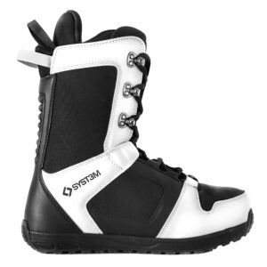 Package-Camp Seven Valdez Snowboard 163 cm Wide-System MTN Binding Large-System APX Snowboard Boots-10