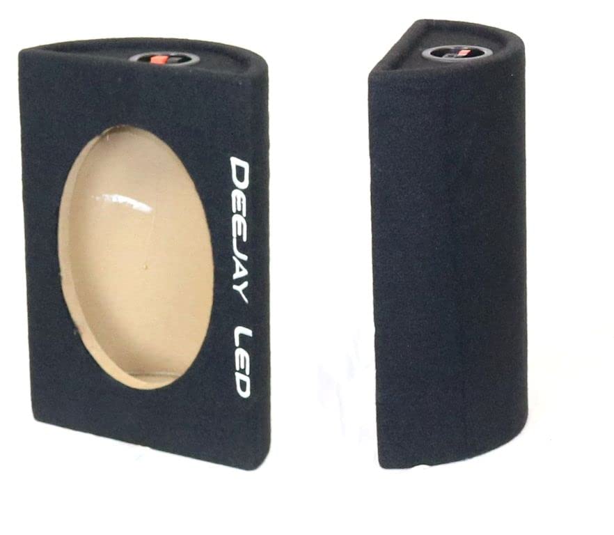 DEEJAY LED TBH699 Pair 6X9 Speaker Box