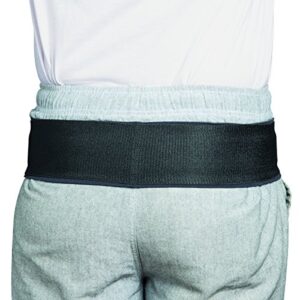 Thermoskin Sacroiliac Belt, Black, Small, 3.4 Ounce